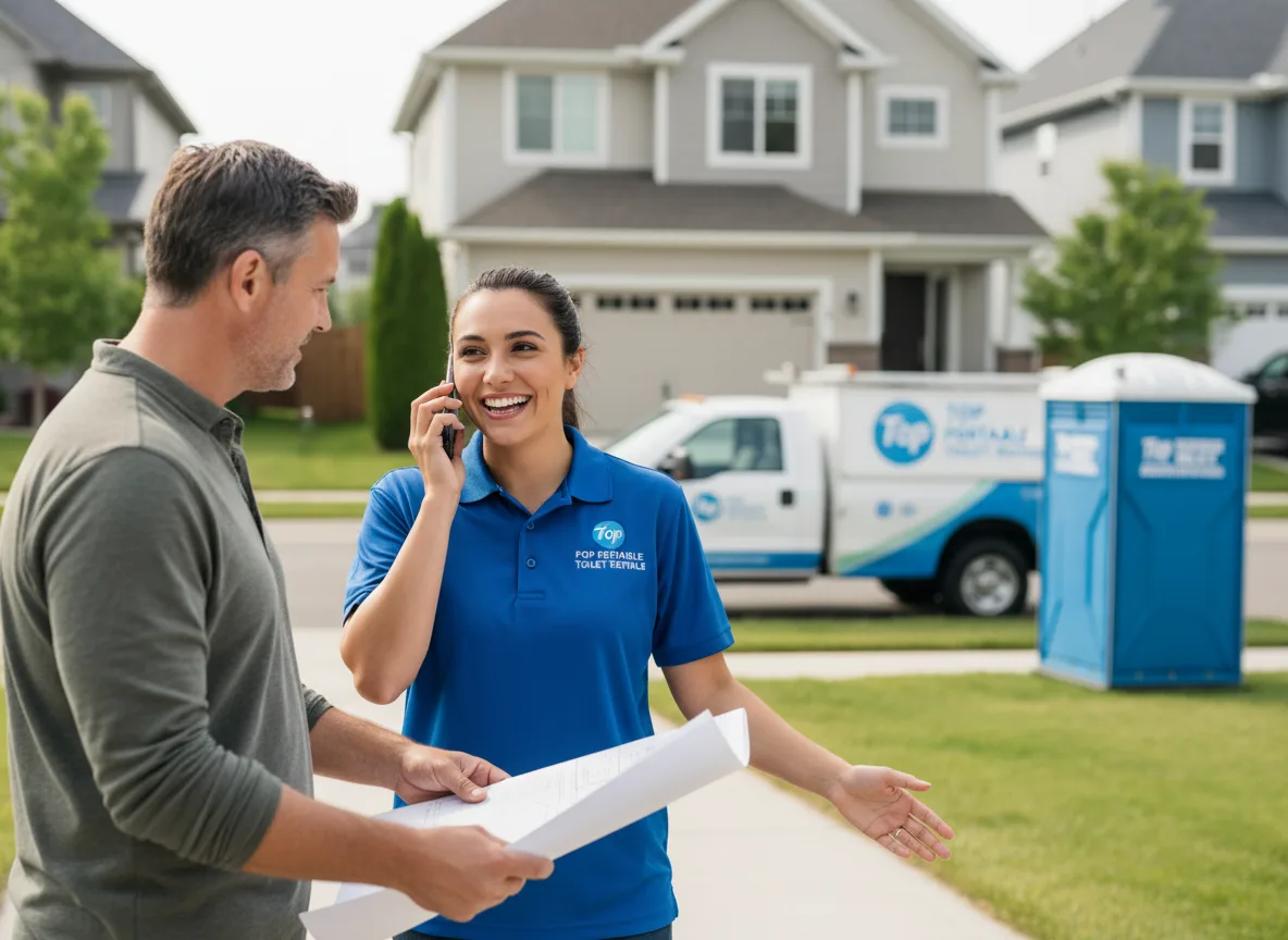 Short Term Porta Potty Rental Agency, IA FAQs